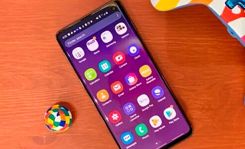 Instalação de aplicativos