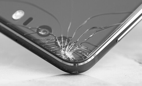 Câmera não funciona