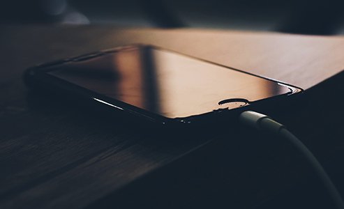 Celular não carrega