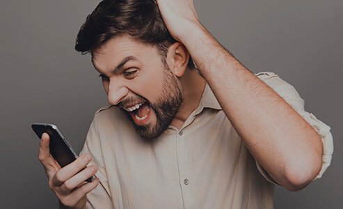 Celular reiniciando sozinho